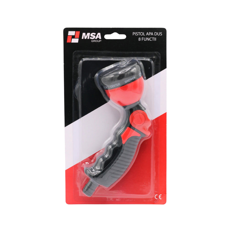 Pistol de stropit 8 funcții TPR MSA Group – WS9309