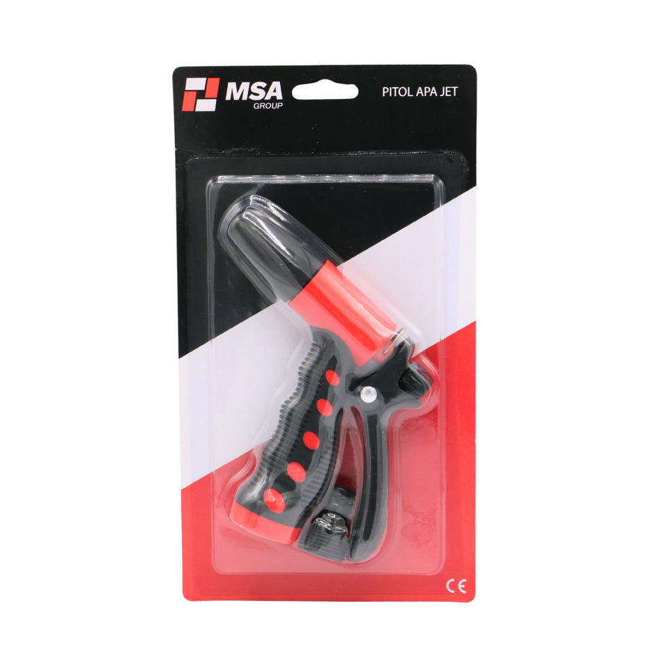 Pistol de stropit jet cu debit reglabil MSA Group – WS9312