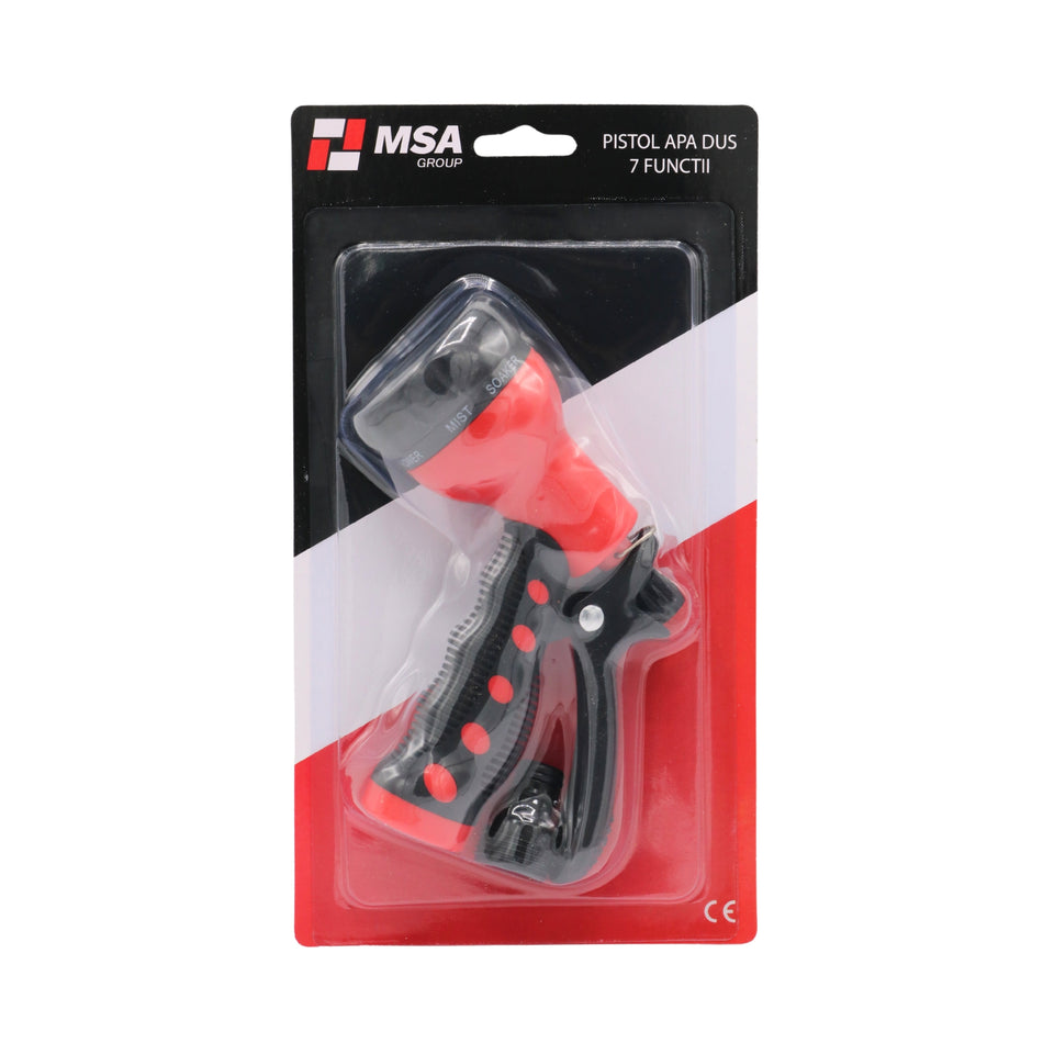 Pistol de stropit 7 funcții MSA Group – WS9315