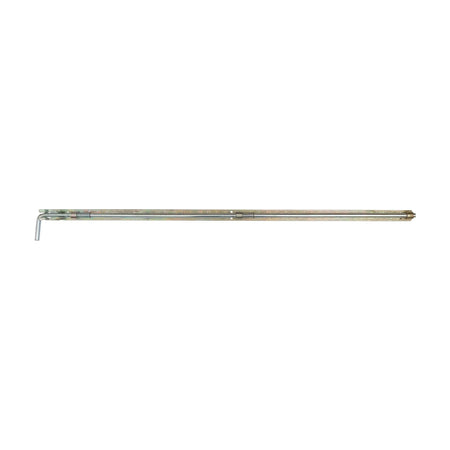 Zăvor cu arc și prindere pentru lacăt 1000 mm, Ersa