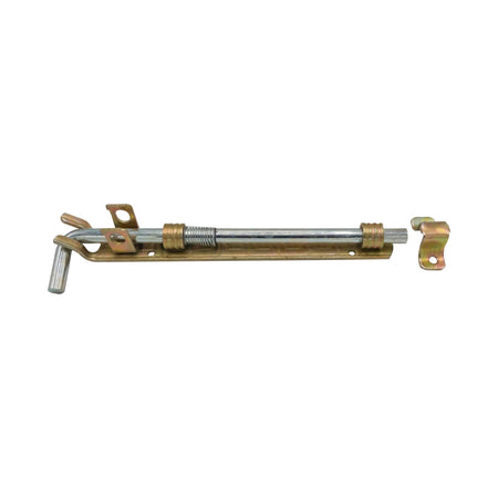 Zăvor cu arc și prindere pentru lacăt 250 mm, Ersa