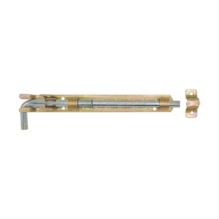 Zăvor cu arc și prindere pentru lacăt 250 mm, Ersa