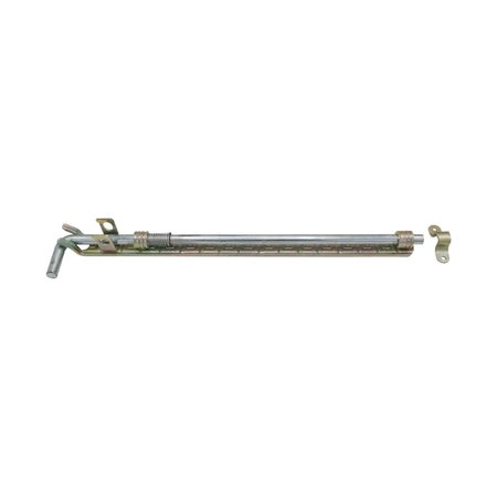 Zăvor cu arc și prindere pentru lacăt 400 mm, Ersa
