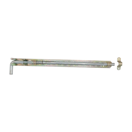 Zăvor cu arc și prindere pentru lacăt 400 mm, Ersa