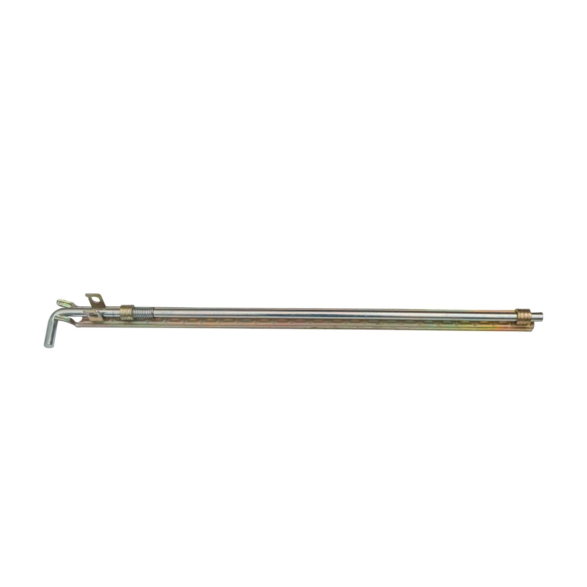 Zăvor cu arc și prindere pentru lacăt 600 mm, Ersa