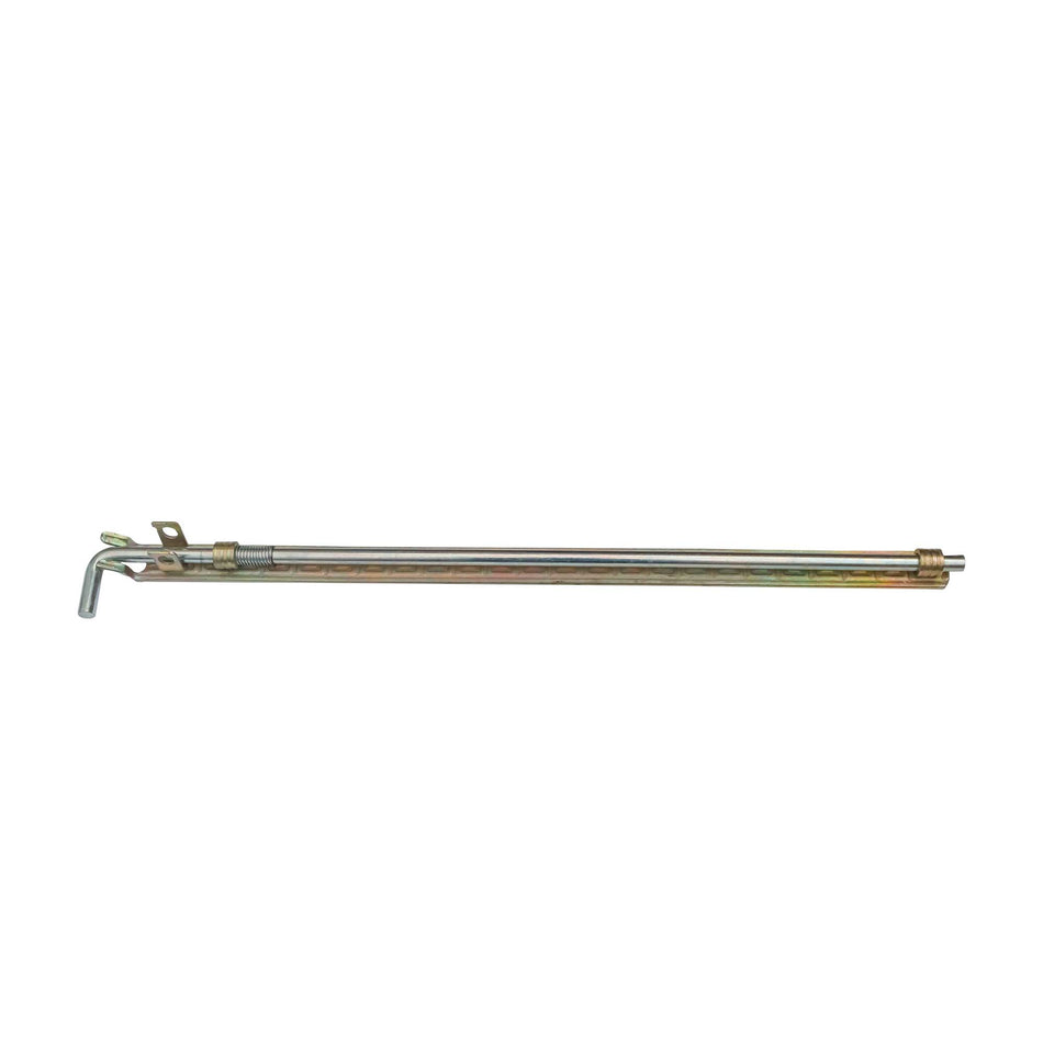 Zăvor cu arc și prindere pentru lacăt 600 mm, Ersa