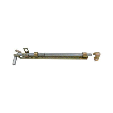 Zăvor cu arc și prindere pentru lacăt 300 mm, Ersa