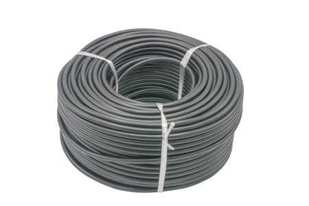 Cablu electric 3 x 1,5 mm², H05VV-F (MYYM), 100 m, negru