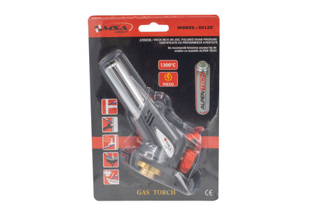 Cap arzător gaz cu aprindere piezo model 8812C – MSA1710