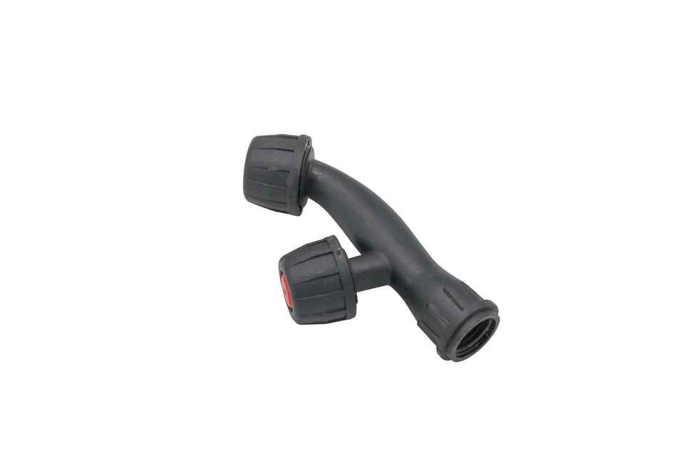Cap plastic pentru tija