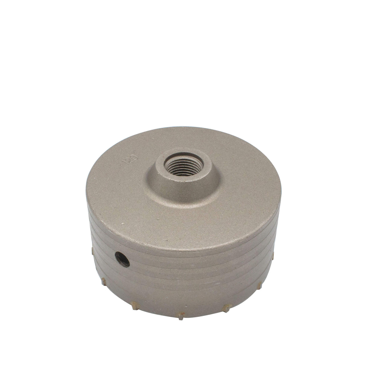 Carotă pentru beton Vidia Ø120 mm, prindere M22