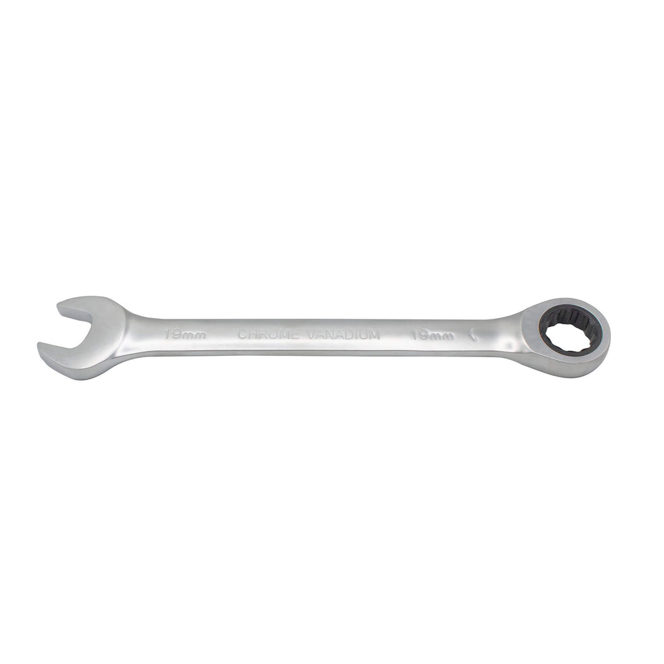 Cheie combinată cu clichet 19 mm CR-V SAILHOPE – MSA1077