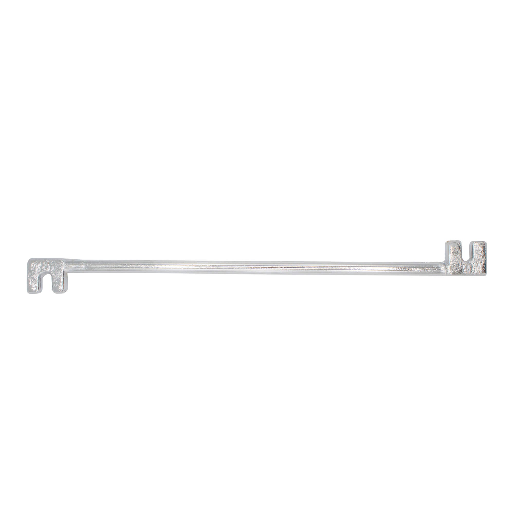 Cheie pentru îndoit fier beton 6 x 8 mm, 34 cm