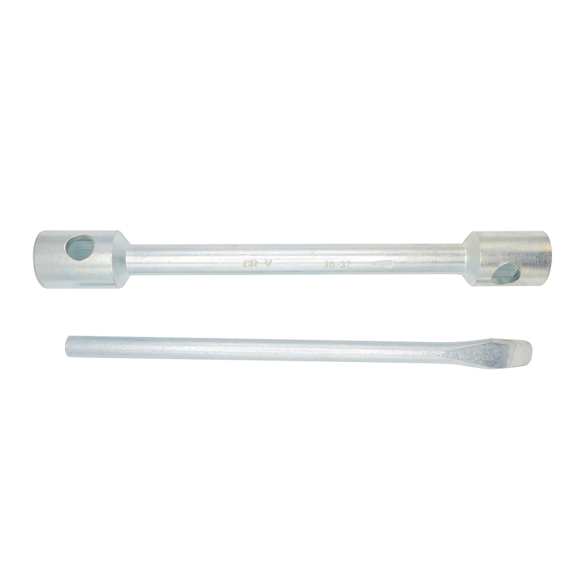 Cheie tubulară pentru roți camion 30 x 32 mm cu prelungitor