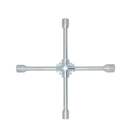 Cheie pentru roți tip cruce 17 x 19 x 21 x 23 mm – SAILHOPE