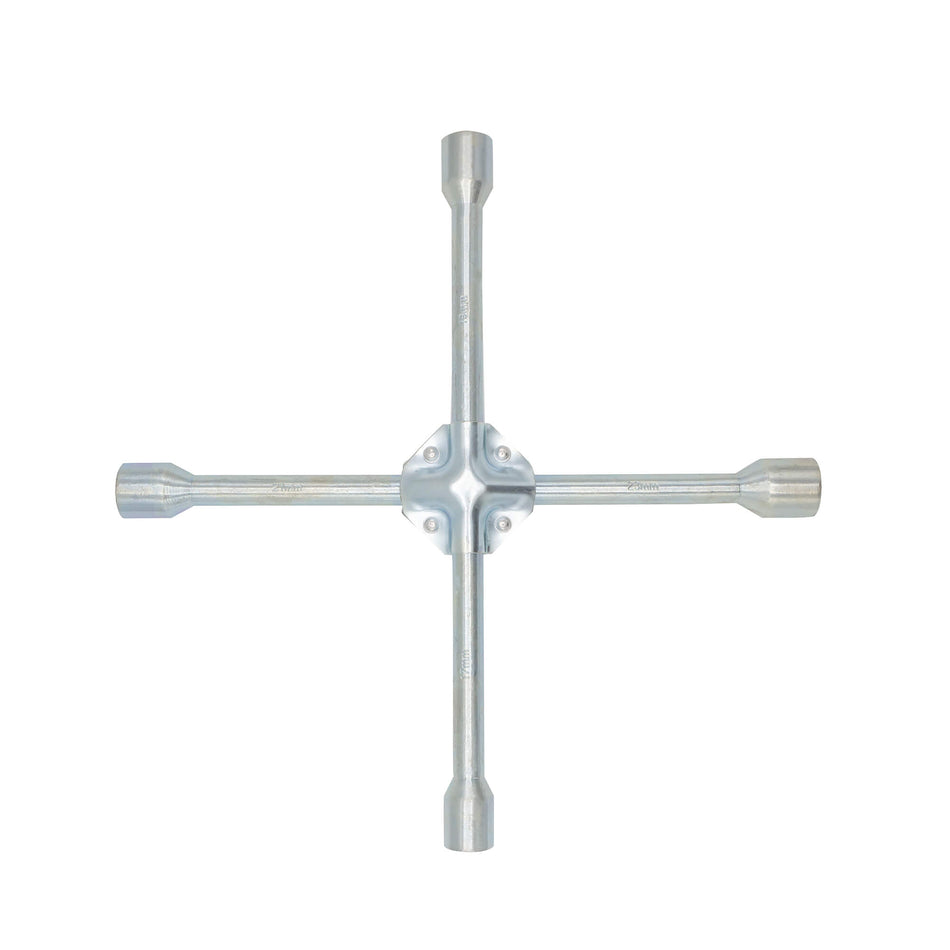 Cheie pentru roți tip cruce 17 x 19 x 21 x 23 mm – SAILHOPE