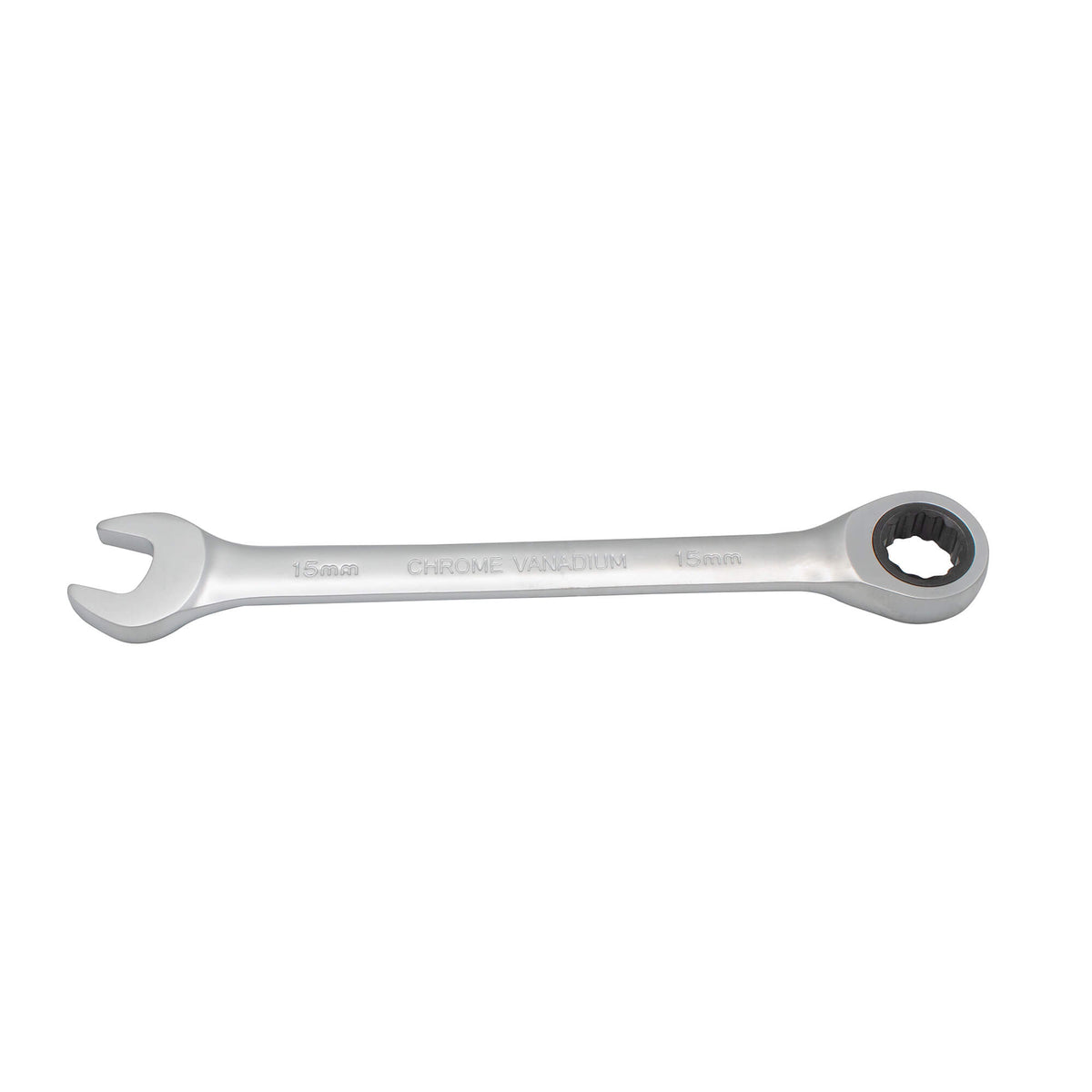Cheie combinată cu clichet 15 mm CR-V SAILHOPE – MSA1074
