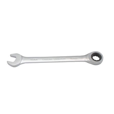 Cheie combinată cu clichet 15 mm CR-V SAILHOPE – MSA1074