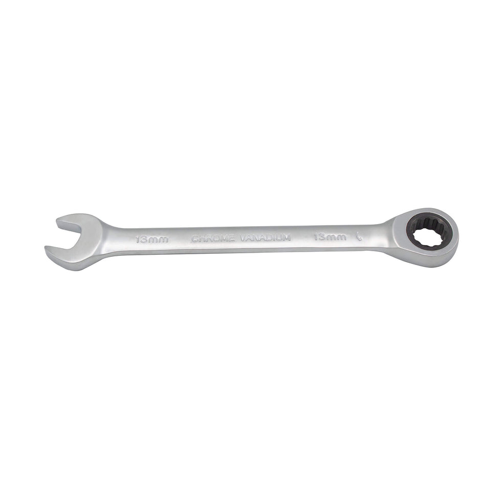 Cheie combinată cu clichet 17 mm CR-V SAILHOPE – MSA1076