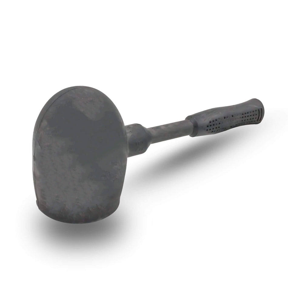 Ciocan din cauciuc pentru borduri No.95, Ø90 mm, 33 cm, ELTOS