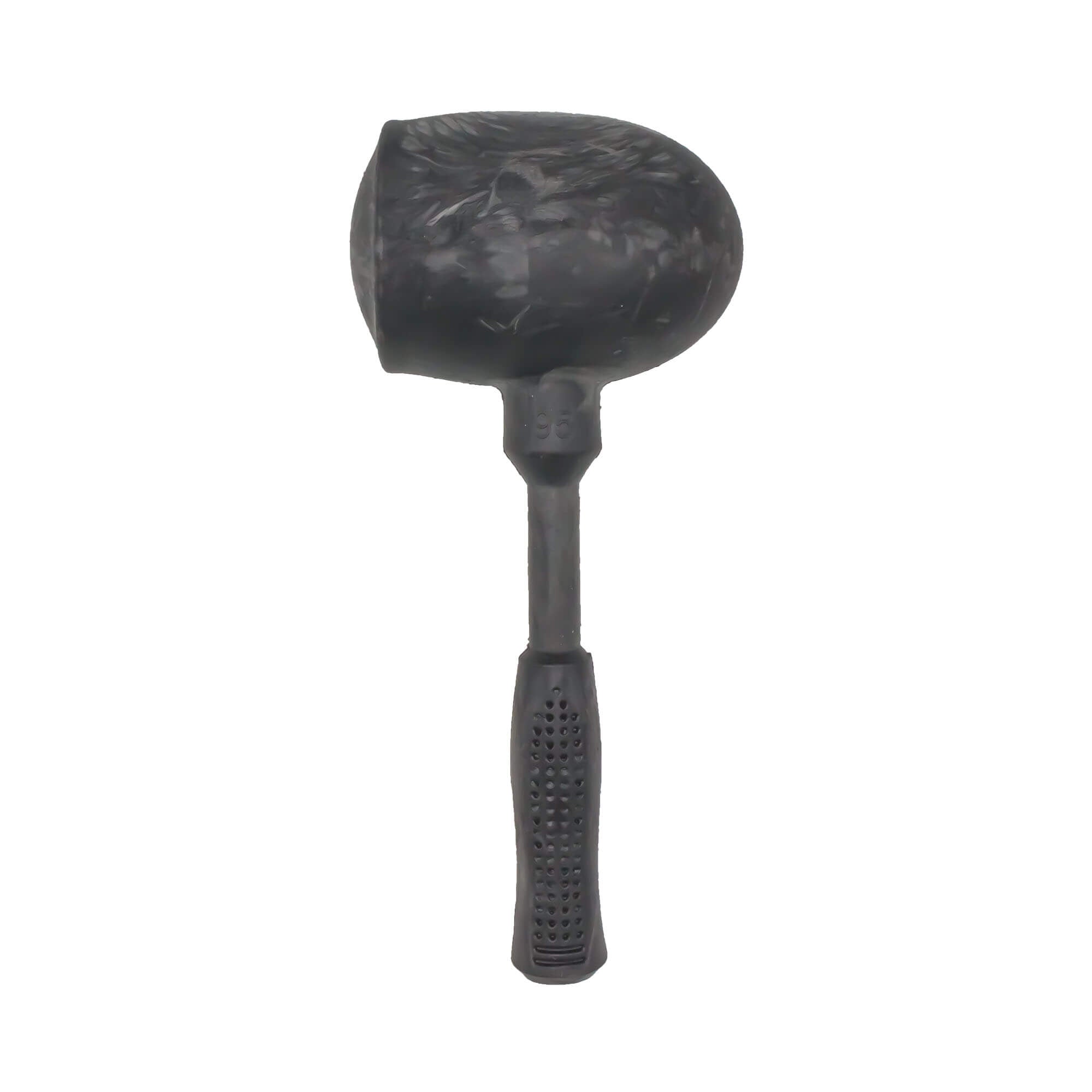 Ciocan din cauciuc pentru borduri No.95, Ø90 mm, 33 cm, ELTOS