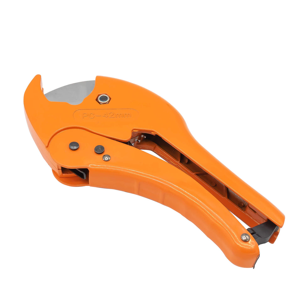 Foarfecă pentru țeavă PVC, PPR, PE 42 mm SAILHOPE, cutter țevi plastic – MSA805