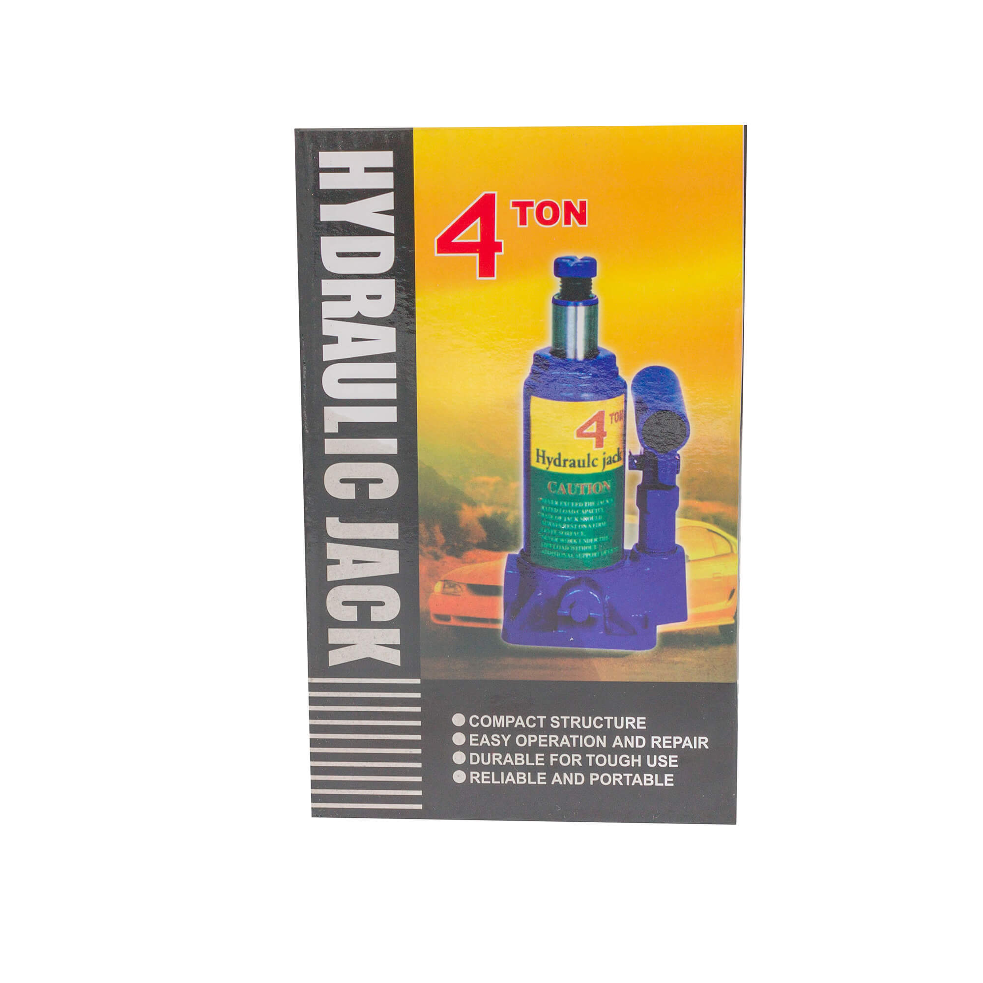 Cric hidraulic tip butelie 4 t, SHQJD10004, Sailhope