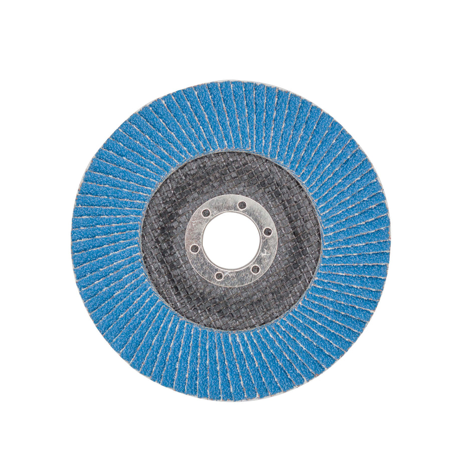 Disc lamelar albastru 125 x 22 mm P36, JOSILI, MSA1704