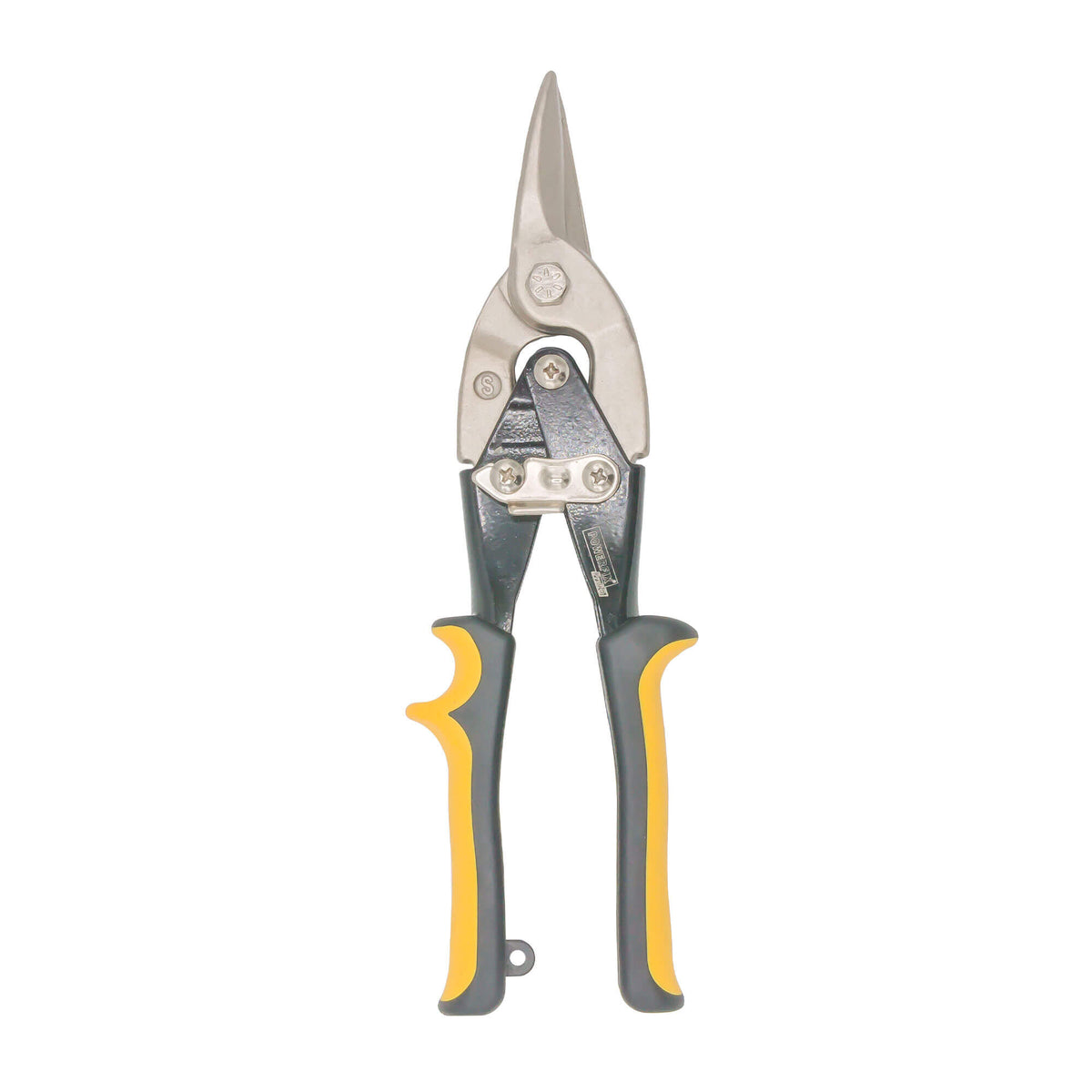 Foarfeca pentru tabla cu sens de taiere dreapta si stanga, 1 mm