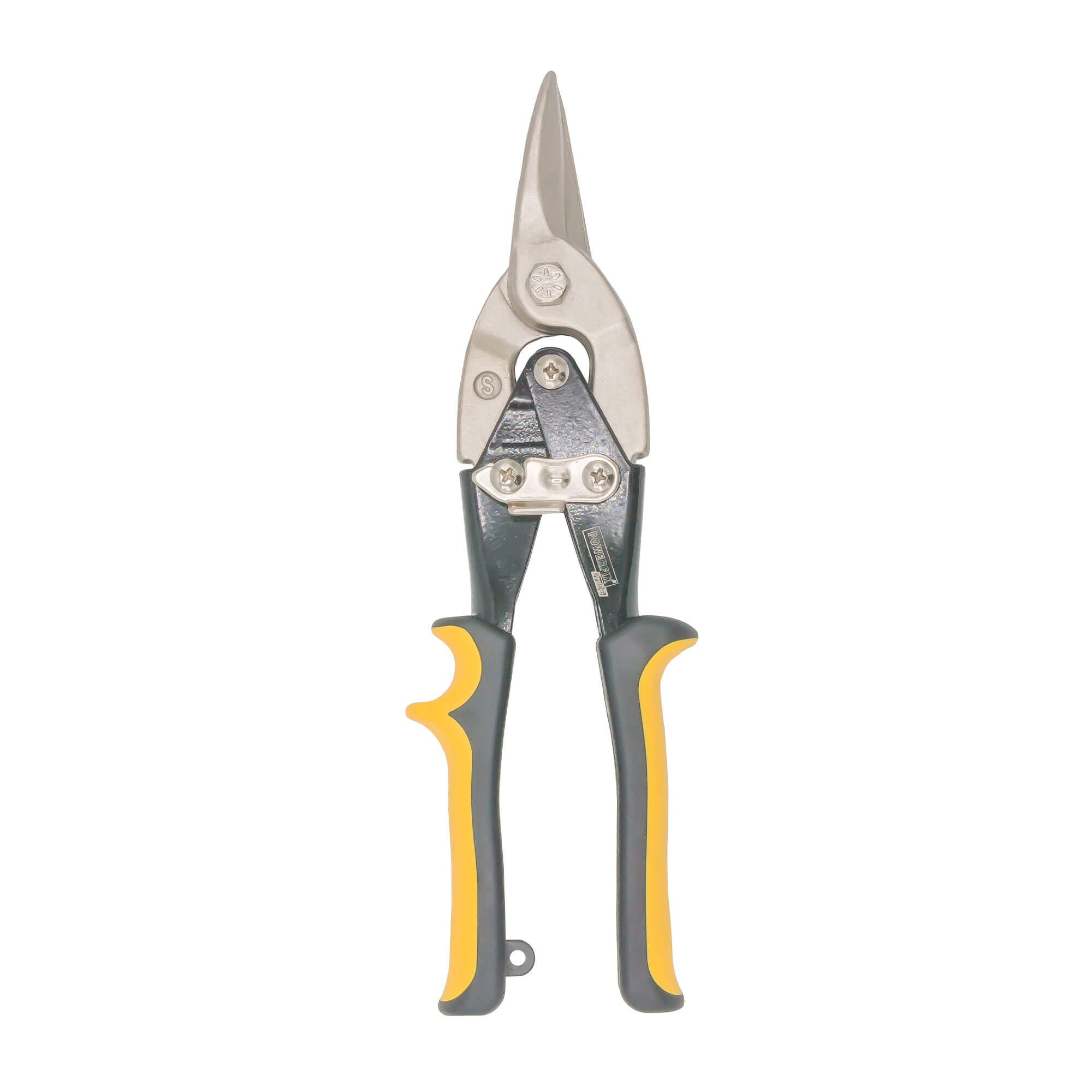 Foarfeca pentru tabla cu sens de taiere dreapta si stanga, 1 mm