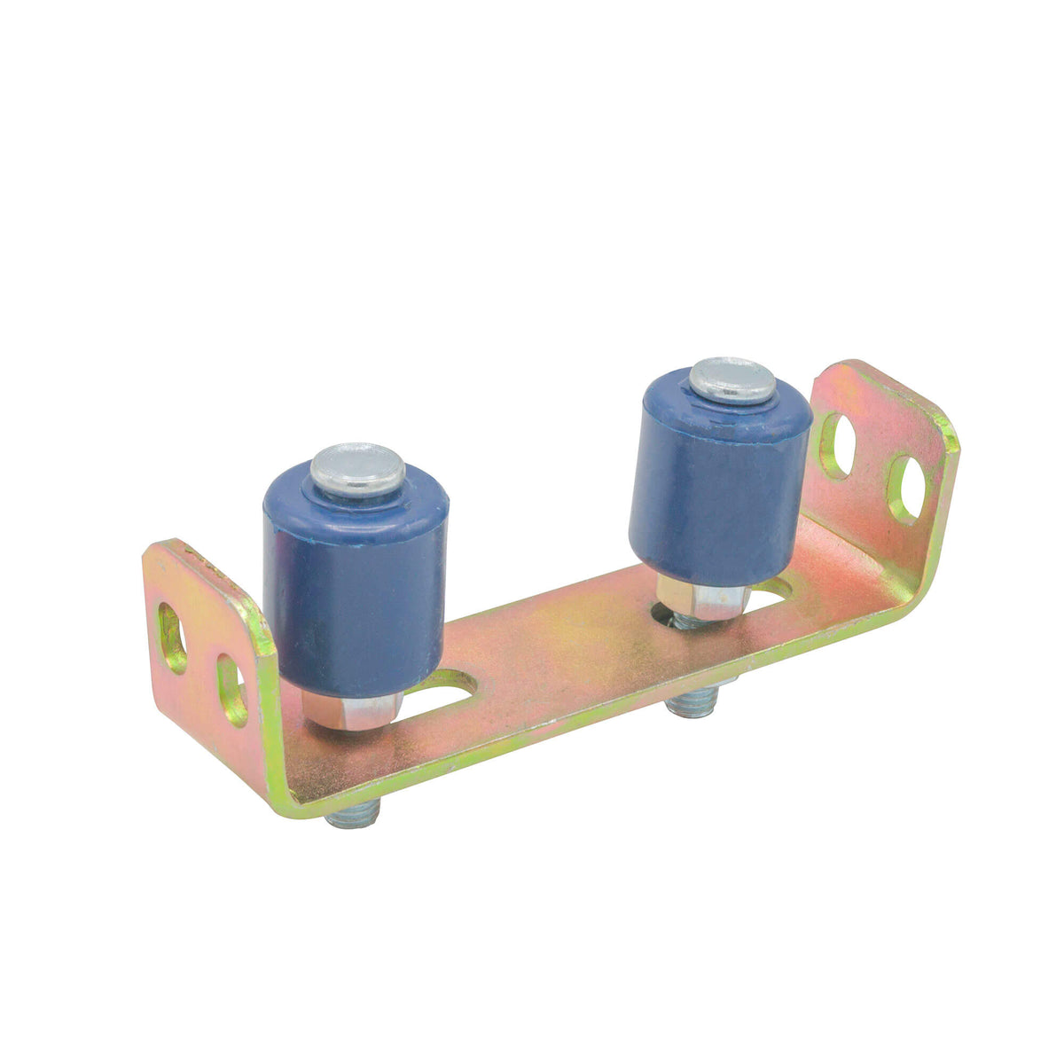 Ghidaj reglabil poarta metalica culisanta cu 2 role + support