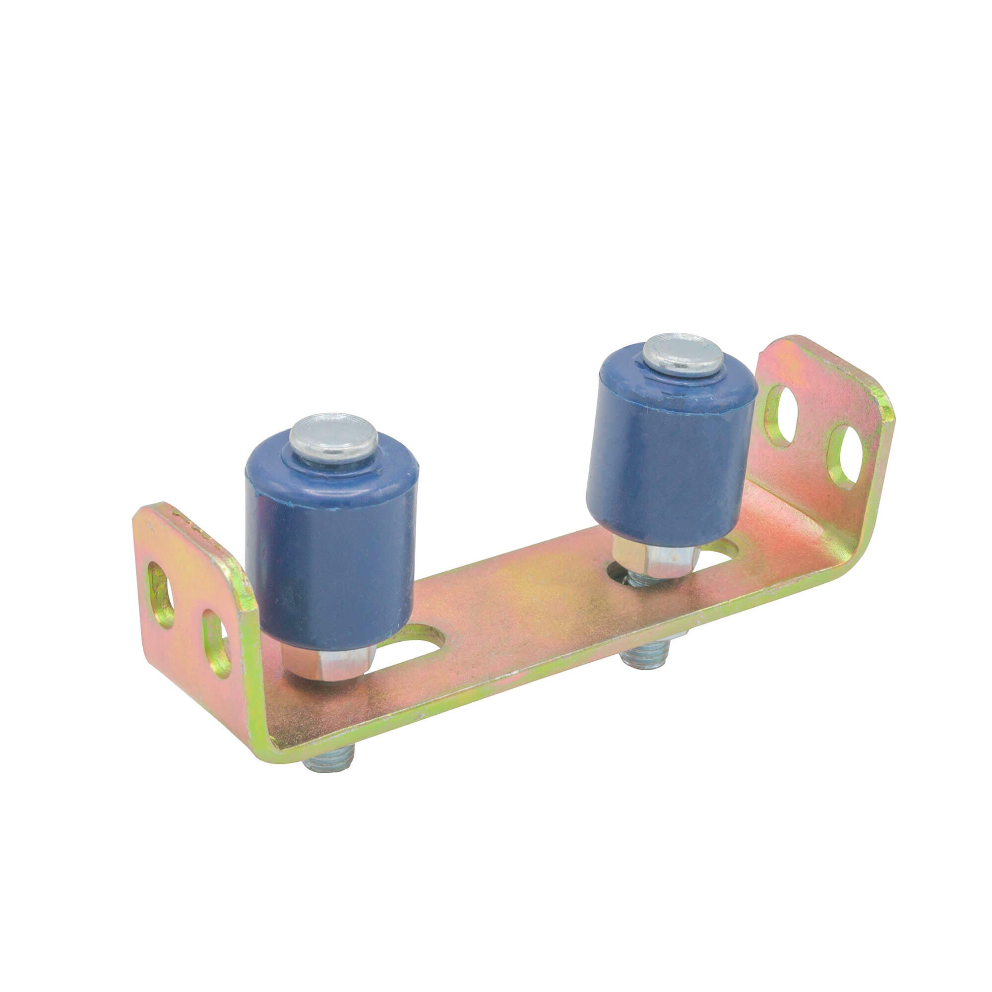 Ghidaj reglabil poarta metalica culisanta cu 2 role + support