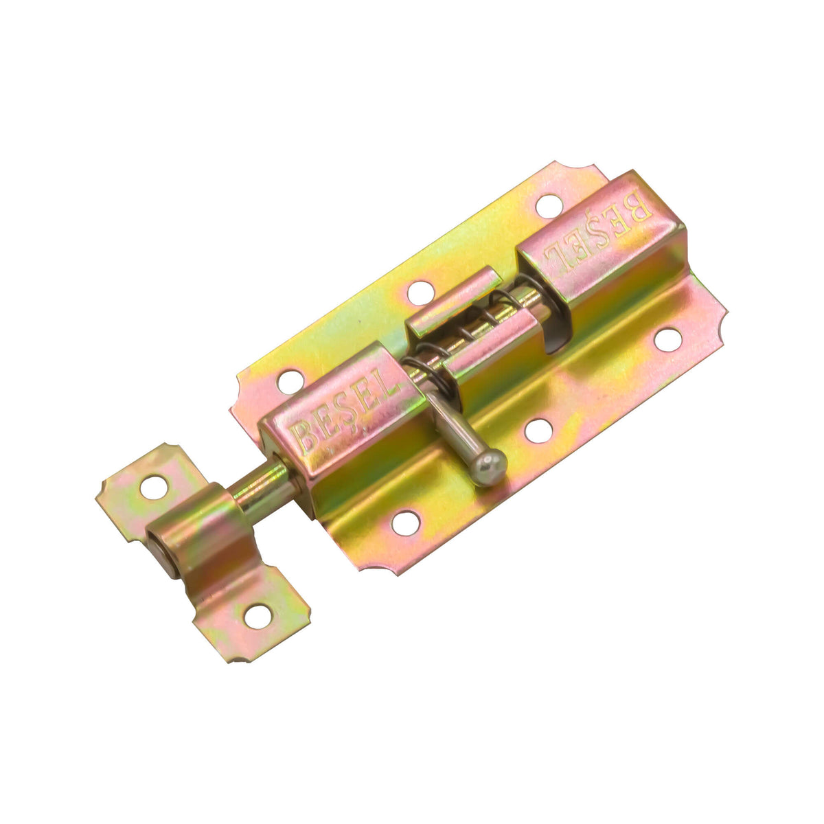 Zăvor cu arc 80 x 46 x 25 mm, Besel – BA220