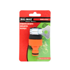 Adaptor robinet 1/2" cu colier reglabil 18–32 mm BULMAX – BMX4793