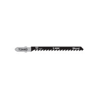 Set 5 lame fierastrau pendular pentru lemn, SGS,  100mm/4mm,  T244D