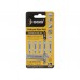 Set 5 lame fierastrau pendular pentru metal, SGS, HSS,  100mm/1.2mm, T118A