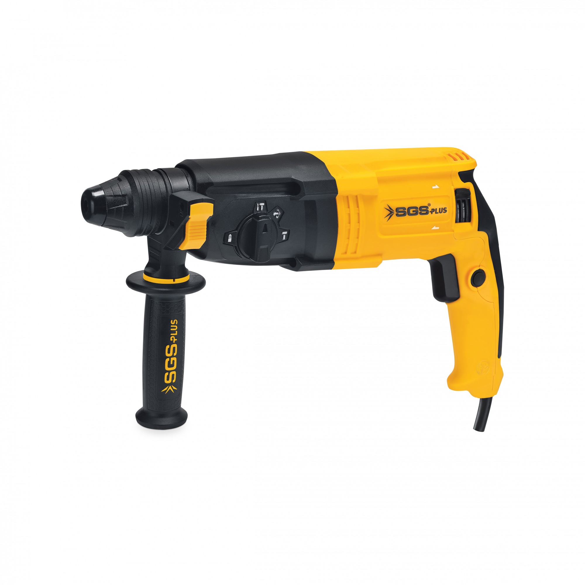 Bormasina,rotopercutor SGS plus 800w,1200rpm