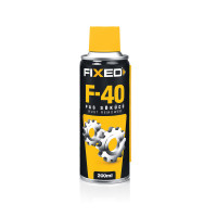 Spray degripant și dizolvant rugină FIXED F-240, 200 ml, pentru șuruburi, mecanisme și piese metalice