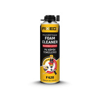 Spray curățare spumă poliuretanică FIXED F-420, 420 g, pentru pistol spumă PU și valve