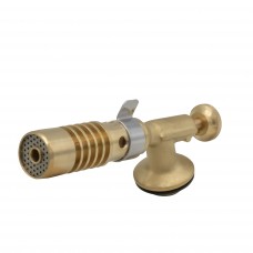 Cap arzător pe gaz din alamă 1350°C pentru butelie, model 7013C – MSA3191