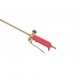 Arzator porc pe gaz cu clapeta, 64 cm