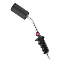 Arzator Parlitor pe gaz, Cu Robinet, reglaj debit manual, 500mm, SGS