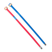 Racord inox 60cm 1/4 R+A