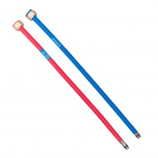 Racord inox 40cm 1/4 R+A