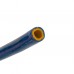 Furtun gaz butan, din PVC cu inseratie metal, 9mm, rola  50m