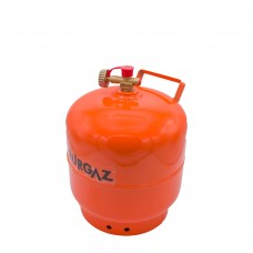 Butelie 5 L NURGAZ
