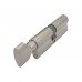 Cilindru usa, butuc, Lungime 90mm, fluture, KW90-D5 SN, 90x45x10x45, Culoare Alama