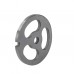 Sita pentru masina carne nr.32, 3 gauri, 45X22mm