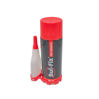 Adeziv cianoacrilat cu activator Bul-fix, 400ml