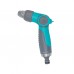 Pistol stropit cu insertii metalice